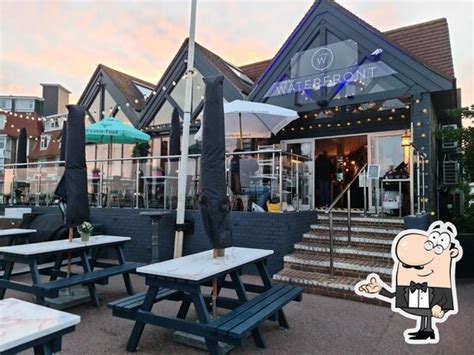 the waterfront restaurant hythe|Iba pa.